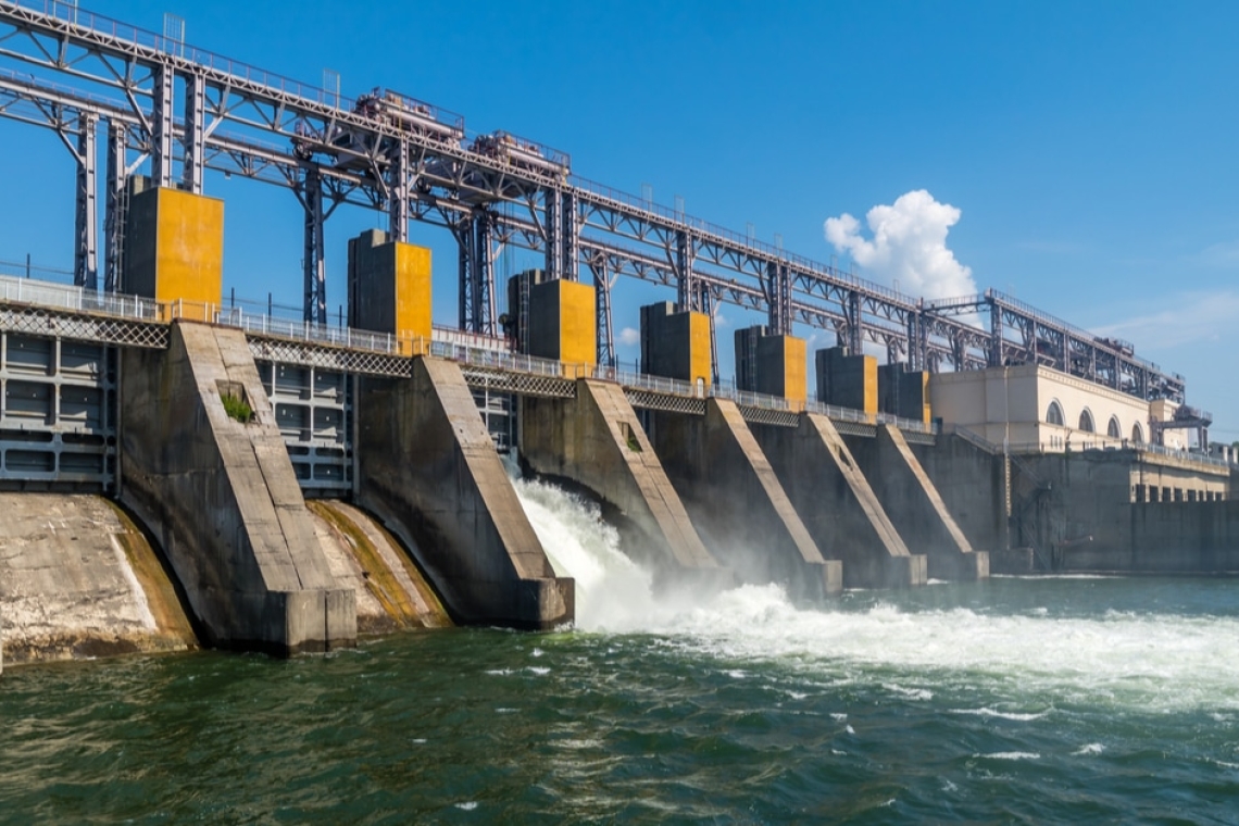 L'Éthiopie, Nouveau Géant des Énergies Vertes Grâce au Barrage de la Renaissance